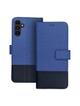 Kabura GOMMA Book do SAMSUNG A13 5G / A04S niebieski
