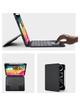 DUX DUCIS etui DK składane z klawiaturą bezprzewodową do iPad Pro 11 (2024) czarne