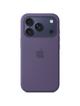 iPhone 17 Pro Silicone Case with MagSafe – Purple Fog 0INT