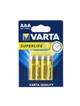 VARTA bateria cynkowa R3 (AAA) Superlife 4 szt