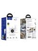 Kamera zewnętrzna Hoco 3MP Full HD Wi-Fi D2 biała