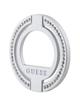 GUESS ring stand GUMRSALDGS (Rhinestones) srebrny