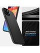 SPIGEN futerał LIQUID AIR do IPHONE 15 matte black