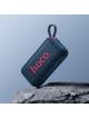 Głośnik bluetooth 2 x 10W 4h Hoco HC32 granatowy