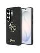 GUESS futerał do SAMSUNG S26 Ultra GUHCS26LHG4SGK (Fixed Glitter 4G Big Metal Logo) czarny