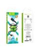 Kabel USB A do Lightning Hoco 2,4A 1 m X83 czarny
