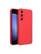 Futerał SOFT do SAMSUNG S23 FE czerwony