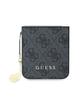 GUESS futerał do SAMSUNG Z Flip 6 GUHCZF6GF4GGR (HC PU 4G Charm) czarny