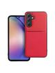 Futerał do Samsung A54 5G Noble czerwony