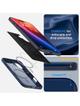 SPIGEN futerał THIN FIT MAG kompatybilny z MagSafe do IPHONE 16 navy blue