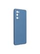 Futerał SILICONE do SAMSUNG S20 FE / S20 FE 5G niebieski