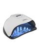 Lampa do paznokci UV LED 66 lamp 180W SUN X7 MAX biała