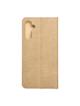 Kabura LUNA Book Gold do SAMSUNG A34 5G złoty
