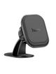 Uchwyt na telefon do samochodu magnetyczny Hoco do deski H30 czarny