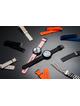 Smartwatch TITMO O-100 (TFT, bluetooth call) różowy 0INT