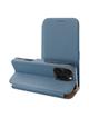 Kabura FOLIO Side Magnet do IPHONE 14 PRO MAX niebieski
