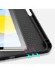 DUX DUCIS etui DOMO składane z miejscem na rysik do iPad 10 (2022) czarne