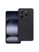 Futerał MATT do XIAOMI Redmi Note 14 5G czarny