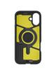 SPIGEN futerał TOUGH ARMOR MAG kompatybilny z MagSafe do IPHONE 16 black
