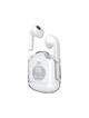 Słuchawki bezprzewodowe douszne Blue Star Transparency Fi22 TWS białe