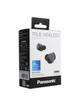 Słuchawki bezprzewodowe TWS (eXtra Bass System) PANASONIC RZ-B120WDE-K czarne
