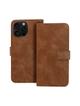 Kabura TENDER Book do IPHONE 16 Pro Max brązowy