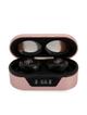 GUESS słuchawki bezprzewodowe bluetooth TWS + stacja dokująca GUTWST31EP (BT5 Classic) różowe