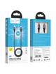 Kabel USB C do USB C Hoco PD 5A 100W 1 m X50 czarny