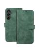 Kabura TENDER Book do SAMSUNG S23 FE zielony