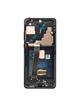 Wyświetlacz LCD do SAMSUNG S20 Ultra Black SOFT OLED z ramka