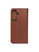 Kabura SMART PRO Book skórzana do SAMSUNG S26 brązowy