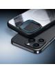 DUX DUCIS futerał AIMO MAG kompatybilny z MagSafe do IPHONE 15 Pro Max czarny