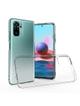Futerał CLEAR CASE 2 mm BOX do XIAOMI Redmi Note 10 5G transparentny