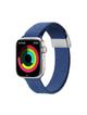 DUX DUCIS pasek MIXTURE PRO pleciony do Apple Watch 38 / 40 / 41 mm niebieski