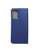 Kabura SMART CASE Book do MOTOROLA Edge 50 Fusion granatowy