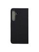 Kabura SENSITIVE Book do SAMSUNG S24 Plus czarny