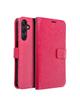 Kabura MEZZO Book do SAMSUNG A25 5G mandala magenta