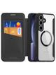 DUX DUCIS kabura SKIN X PRO kompatybilna z MagSafe do SAMSUNG S25 Plus czarna