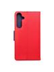 Kabura do SAMSUNG A55 Fancy Book czerwono granatowy