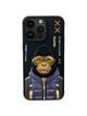 NIMMY futerał COOL&CUTE 2.0 Monkey do IPHONE 15 Pro Max czarny