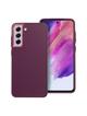 Futerał FRAME do SAMSUNG S21 FE fioletowy