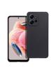 Futerał MATT do XIAOMI Redmi Note 12 4G czarny
