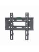 Uchwyt do TV LED / LCD 14 - 43″ 25KG brak regulacji CV-20 czarny
