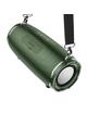 Głośnik bluetooth 2 x 15W 4h Hoco HC5 ciemno zielony