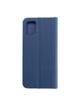 Kabura LUNA Book Carbon do SAMSUNG A51 niebieski