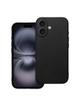 Futerał MATT do IPHONE 16 czarny