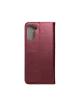 Kabura SMART MAGNETO do REALME 10 burgundowy