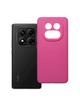 Futerał SILICONE 2mm do XIAOMI REDMI NOTE 14 Pro 4G róż