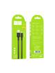Kabel USB A do Micro USB Hoco 2,4A 1 m X69 czarno biały