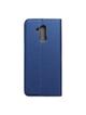 Kabura SMART CASE Book do HUAWEI Mate 20 Lite granatowy